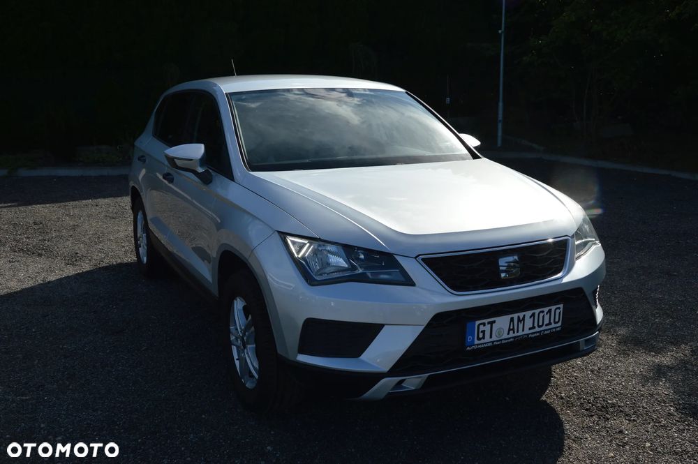 Seat Ateca - 3