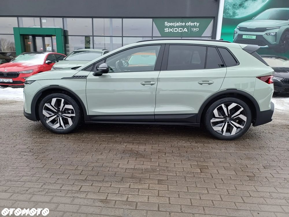 Skoda Elroq 60 63kWh Sportline - 9