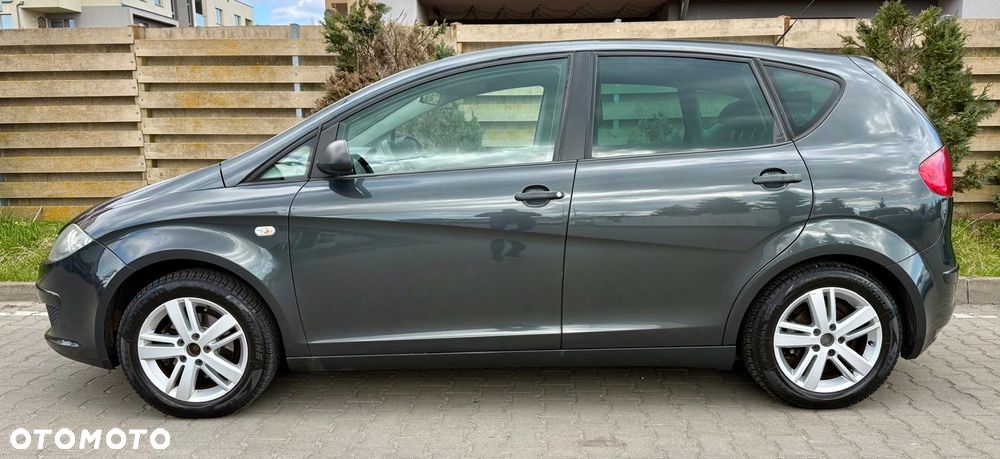 Seat Altea 1.6 Reference Comfort - 19