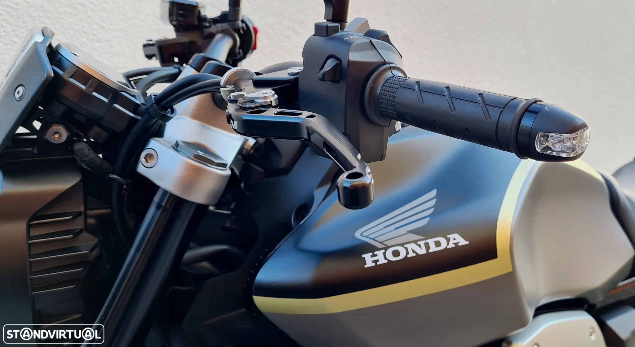 Honda CB 1000 R Limited Edition - 19