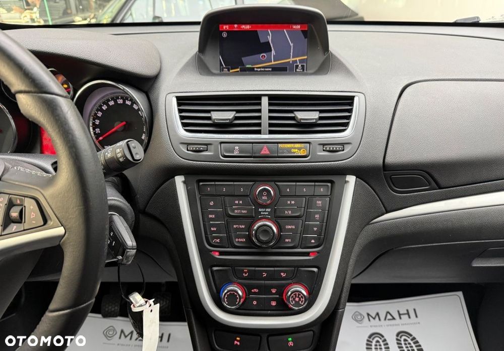 Opel Mokka 1.4 T Cosmo - 21