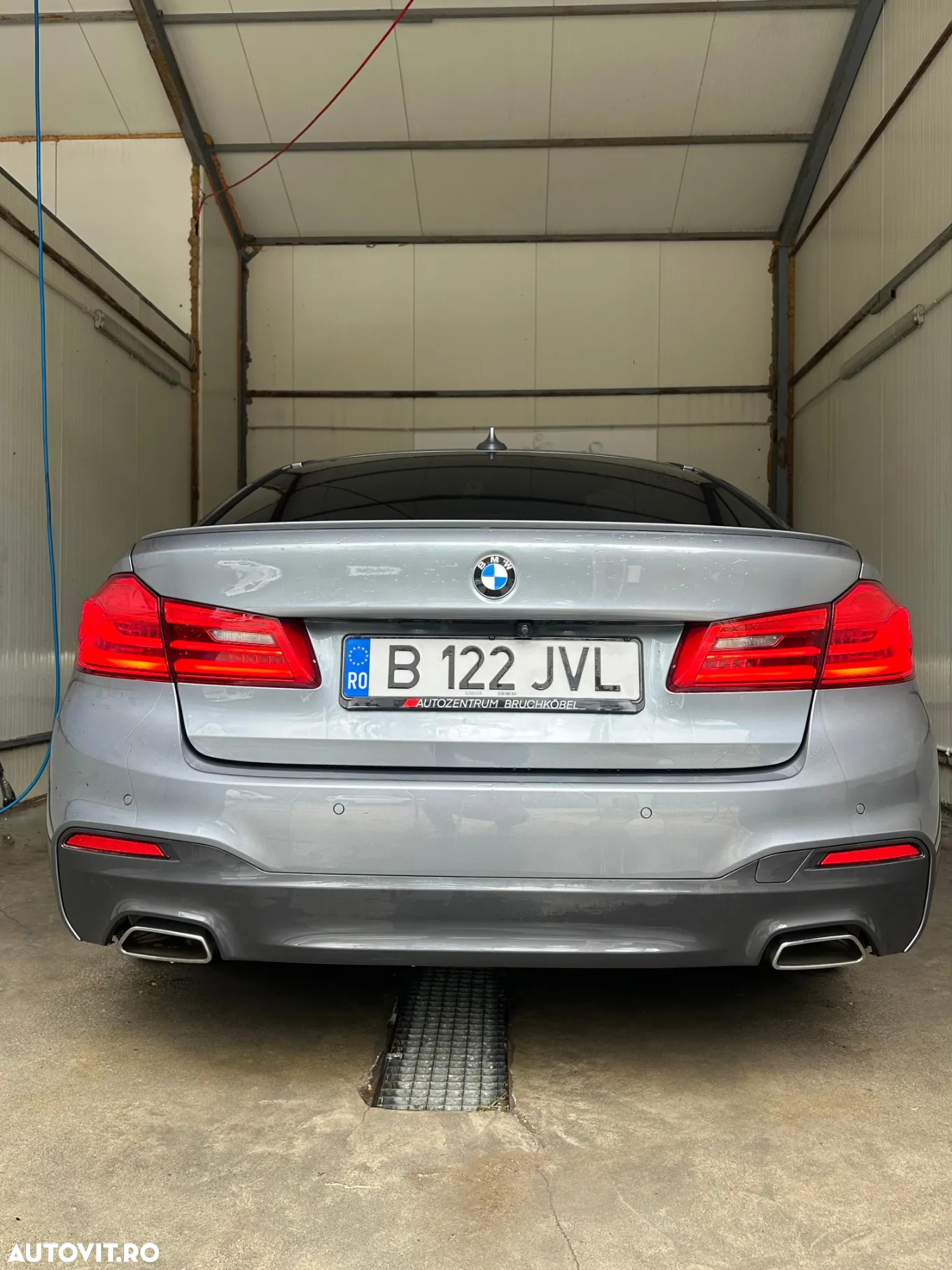BMW Seria 5 530e iPerformance Aut. Sport Line - 6
