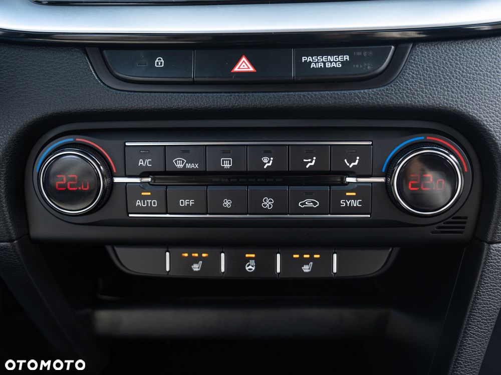 Kia XCeed 1.4 T-GDI OPF VISION - 36