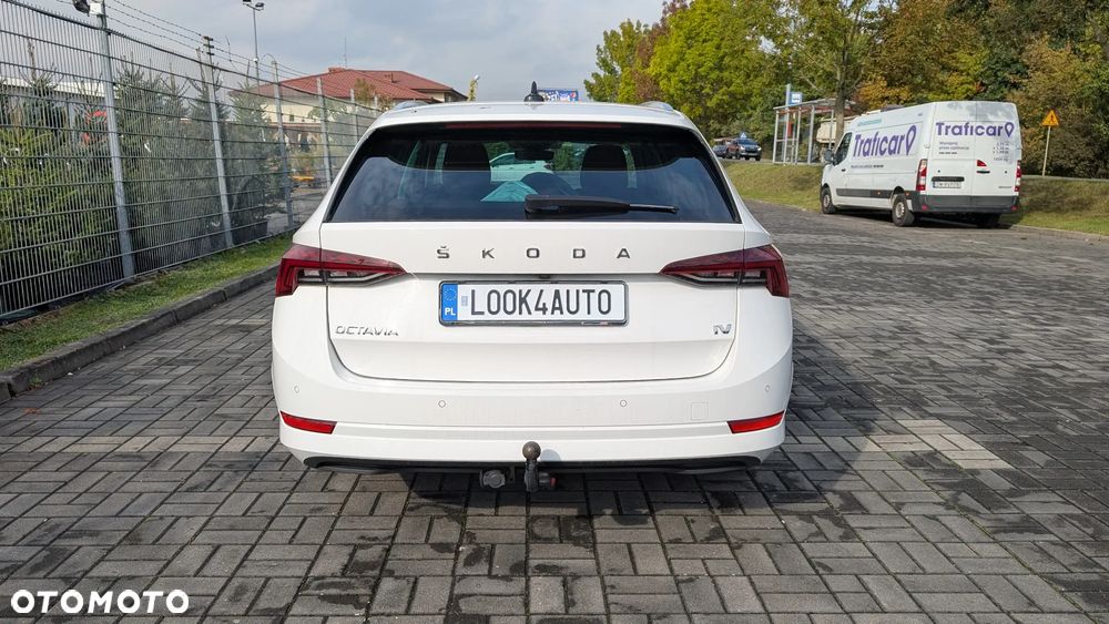 Skoda Octavia Combi 1.4 TSI iV DSG Style - 7