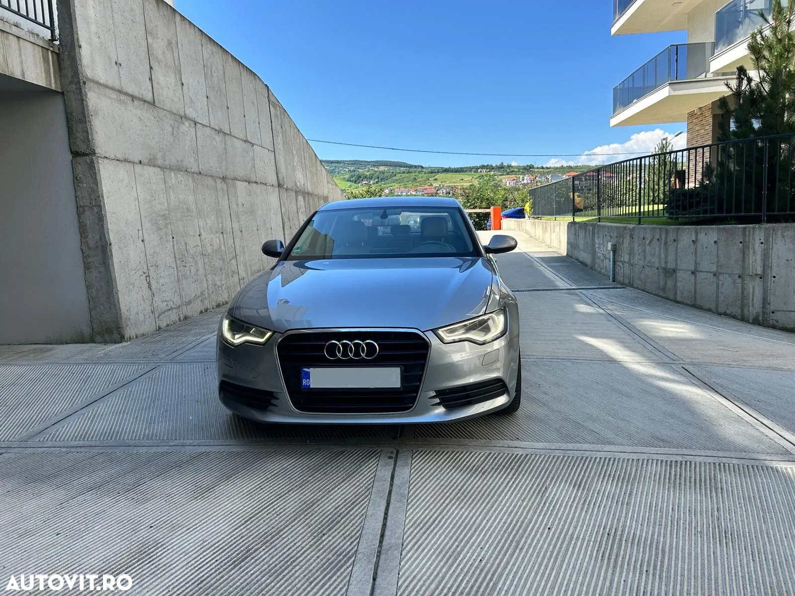 Audi A6 2.0 TDI Multitronic - 2