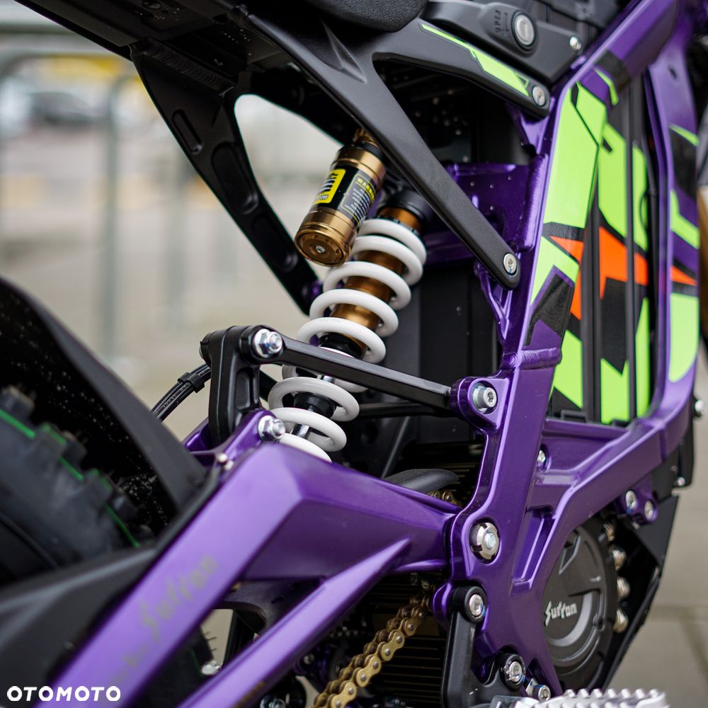 Surron Light Bee - 7