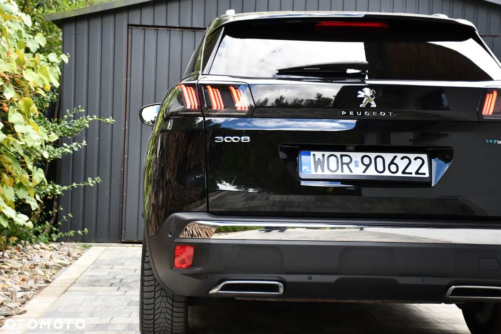 Peugeot 3008 PureTech 180 Stop & Start GPF EAT8 GT - 30