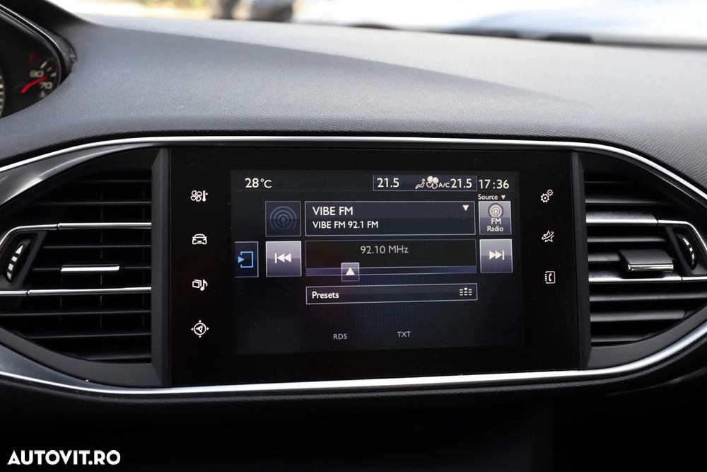 Peugeot 308 PureTech 110 Stop & Start Allure - 17