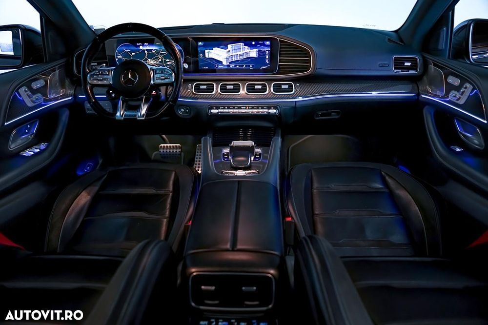 MERCEDES-BENZ GLE 2021 — imagine 6