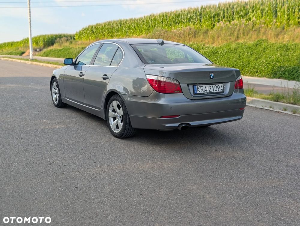 BMW Seria 5 - 4