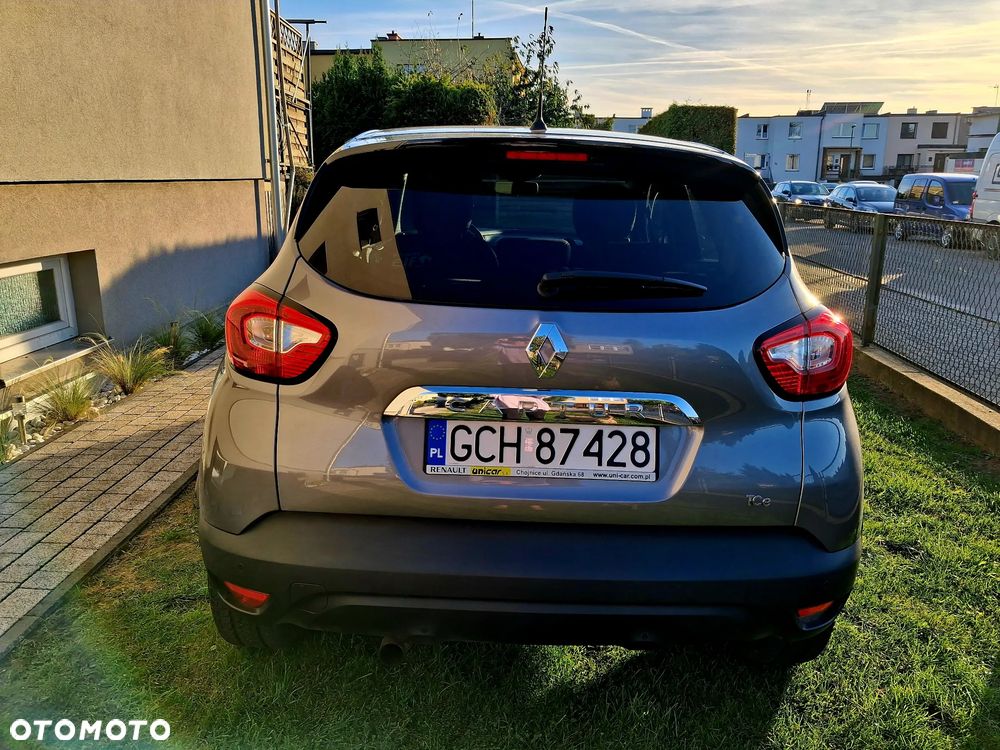 Renault Captur 1.2 TCe Intens EDC - 5