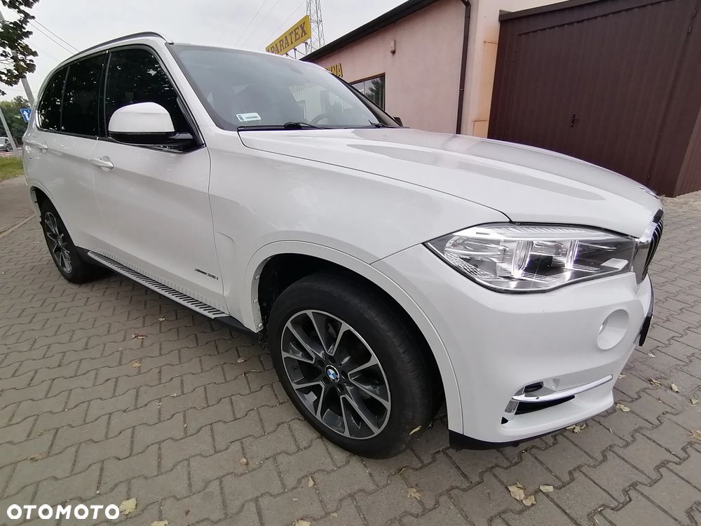 BMW X5 xDrive35i - 6