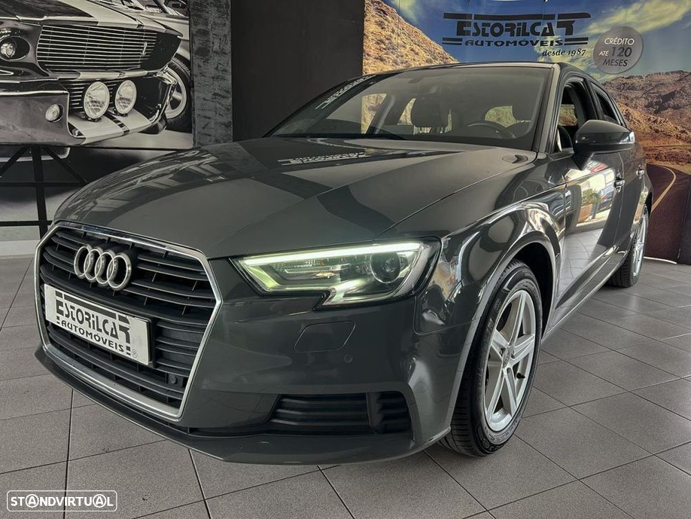Audi A3 Sportback 30 TFSI - 2