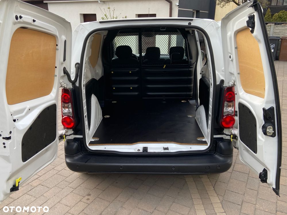 Citroën Berlingo - 15