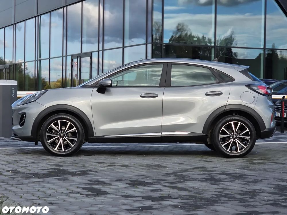 Ford Puma 1.0 EcoBoost mHEV Titanium Design - 5