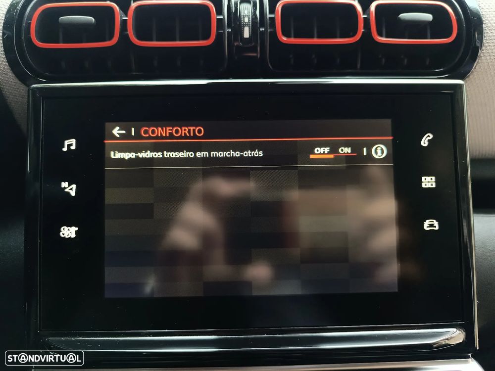 Citroën C3 Aircross PureTech 130 Stop & Start EAT6 OPF SHINE - 54