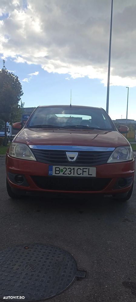 Dacia Logan 1.2 16V Laureate - 3