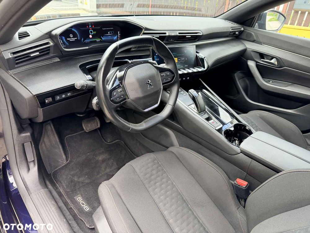 Peugeot 508 225 e-EAT8 Allure - 11