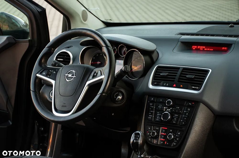 Opel Meriva 1.4 T Design Edition - 23