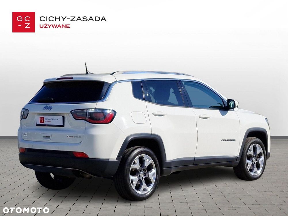 Jeep Compass 1.4 TMair Limited 4WD S&S - 5