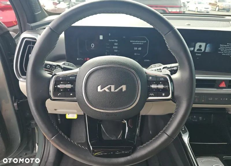 Kia Sorento 1.6 T-GDI HEV Prestige Line 4WD - 9