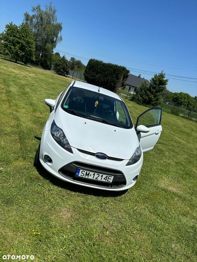 Ford Fiesta 1.25 Champions Edition - 2