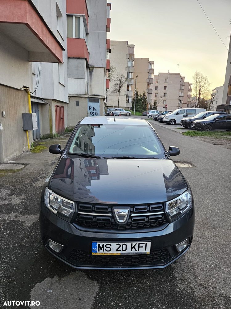 Dacia Logan - 1