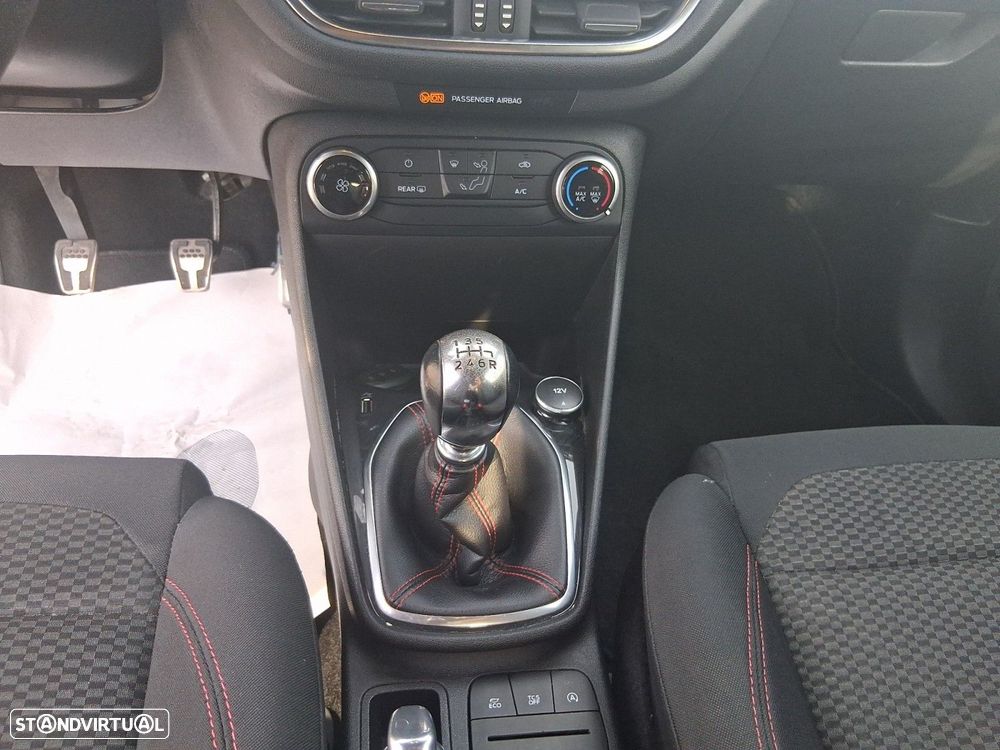 Ford Fiesta 1.5 TDCi ST-Line - 11