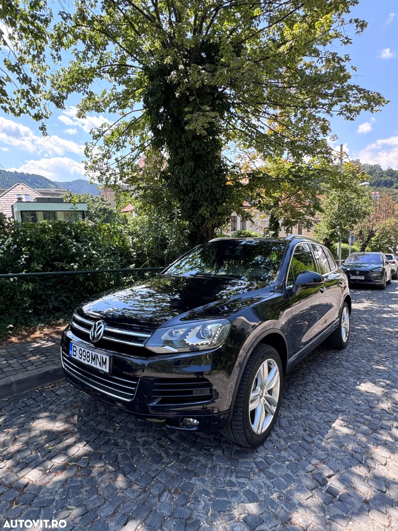 Volkswagen Touareg 3.0 V6 TDI BMT - 1