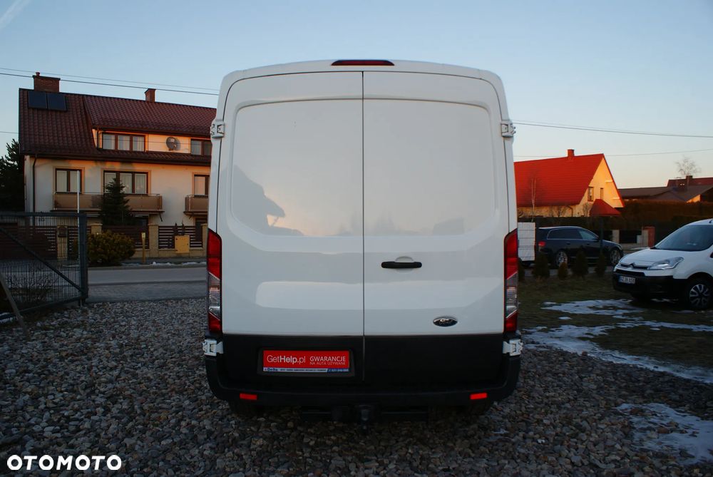 Ford Transit - 5