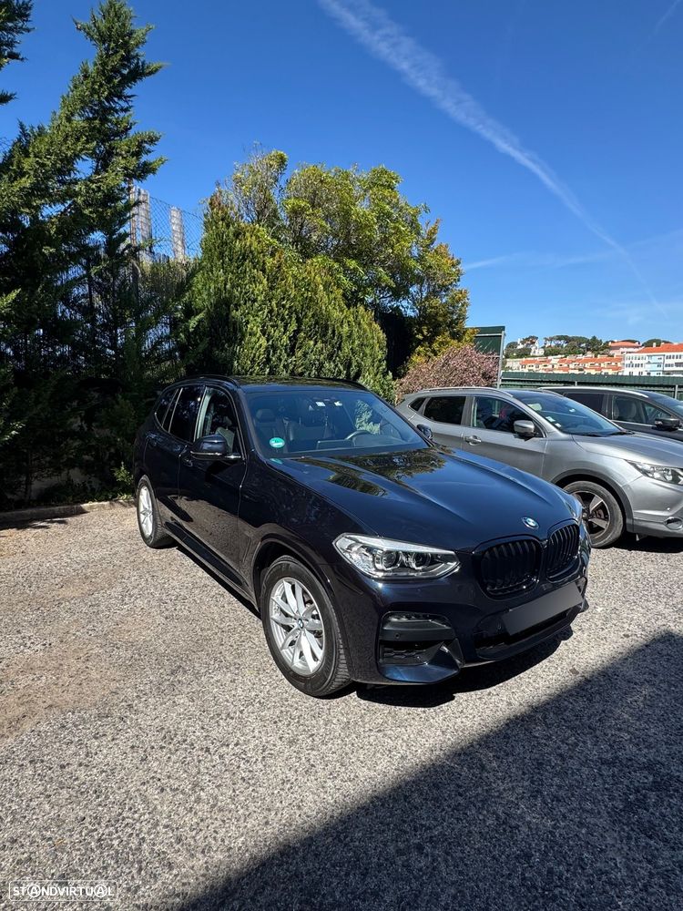 BMW X3 xDrive20i Aut. M Sport - 7