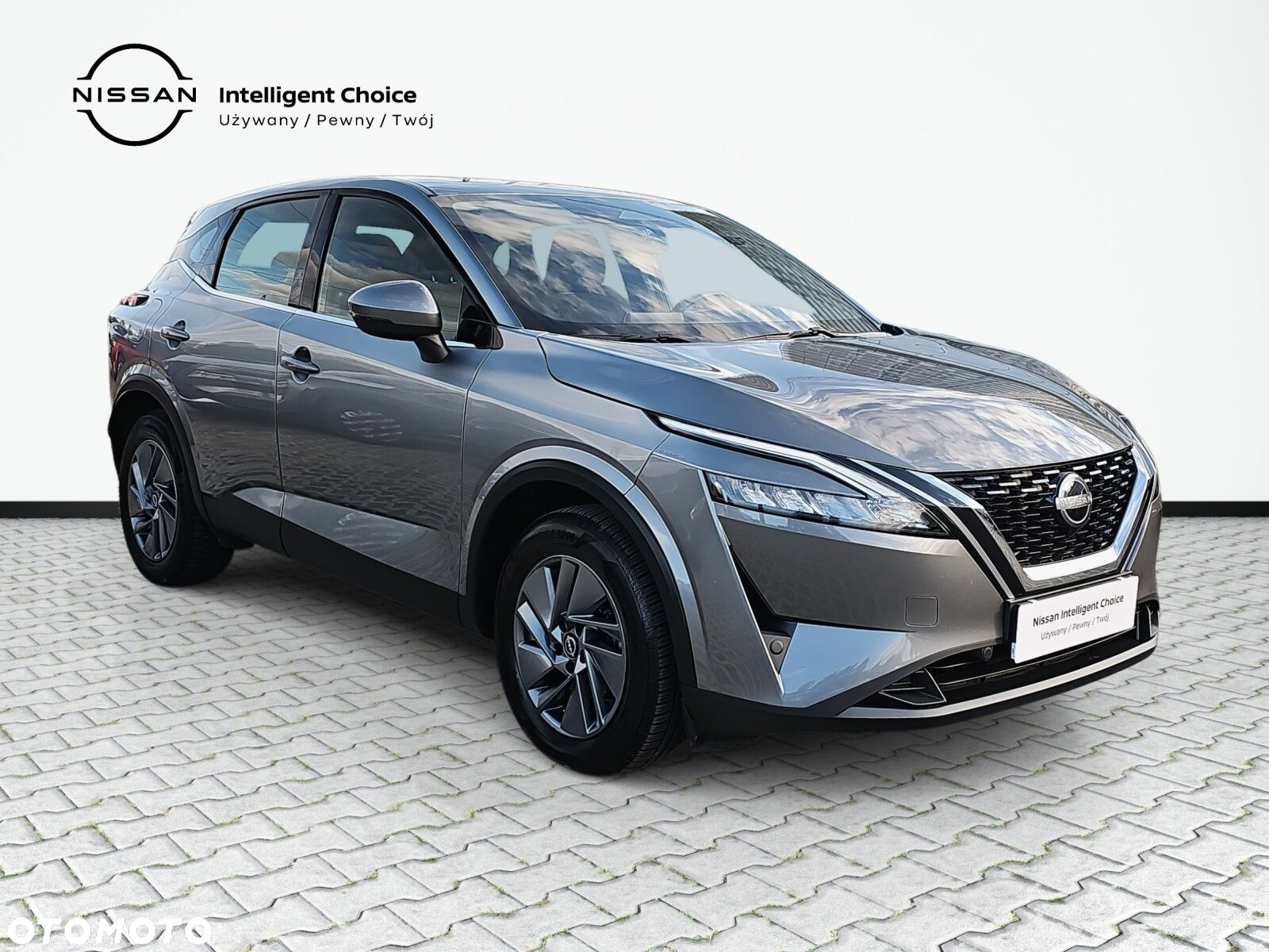 Nissan Qashqai 1.3 DIG-T Acenta - 3
