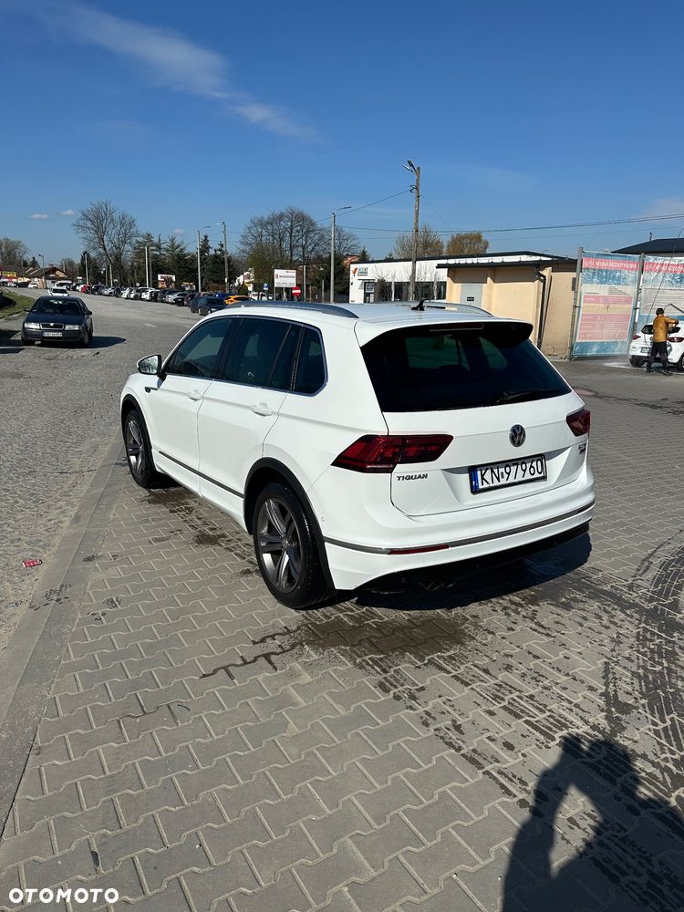Volkswagen Tiguan 2.0 TSI 4Mot R-Style DSG - 1