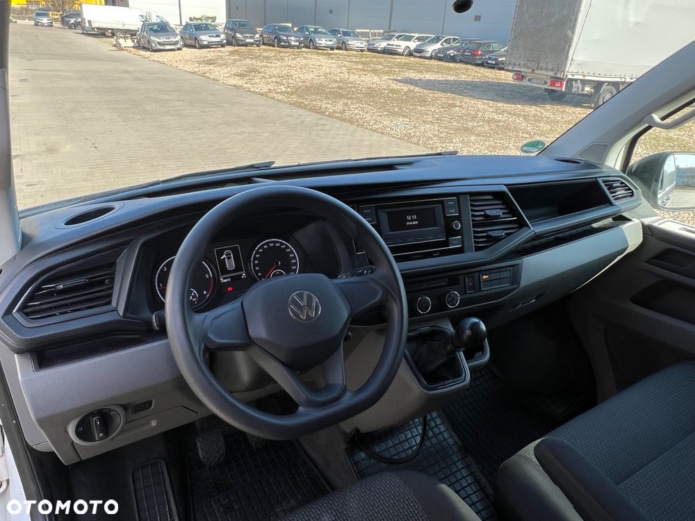Volkswagen Transporter T6.1 - 18
