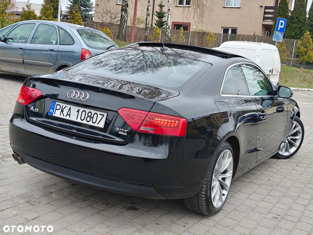 Audi A5 Coupé 2.0 TFSI quattro S tronic - 2