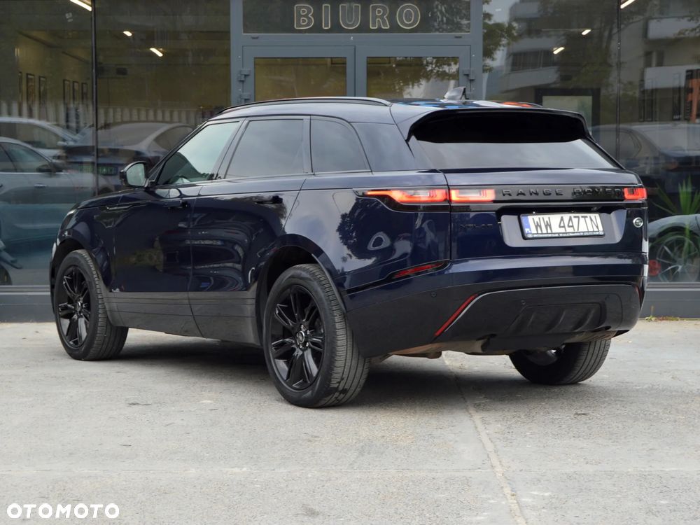 Land Rover Range Rover Velar 2.0 P250 R-Dynamic SE - 5