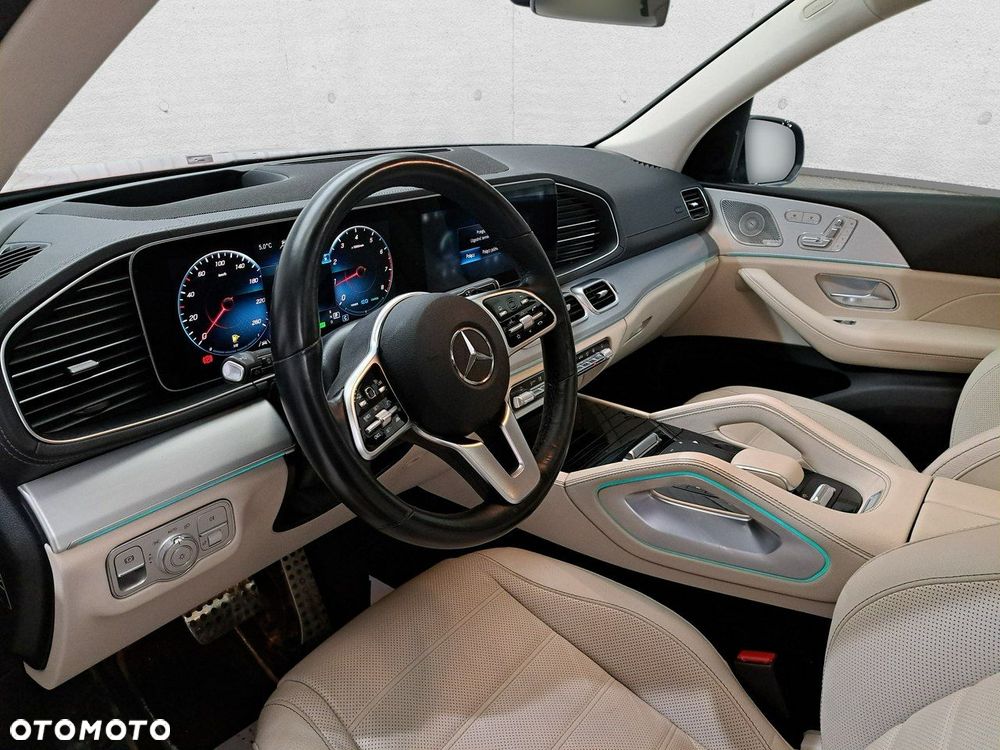 Mercedes-Benz GLS 450 4-Matic - 11