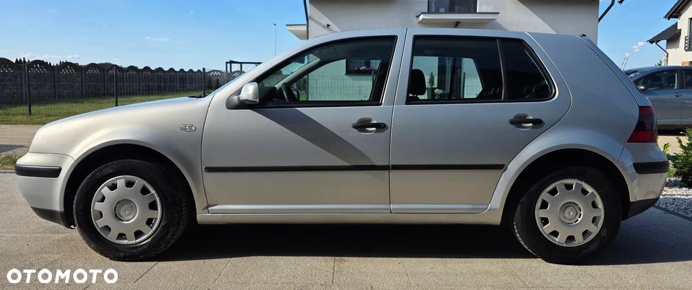 Volkswagen Golf 1.4 Comfortline - 9