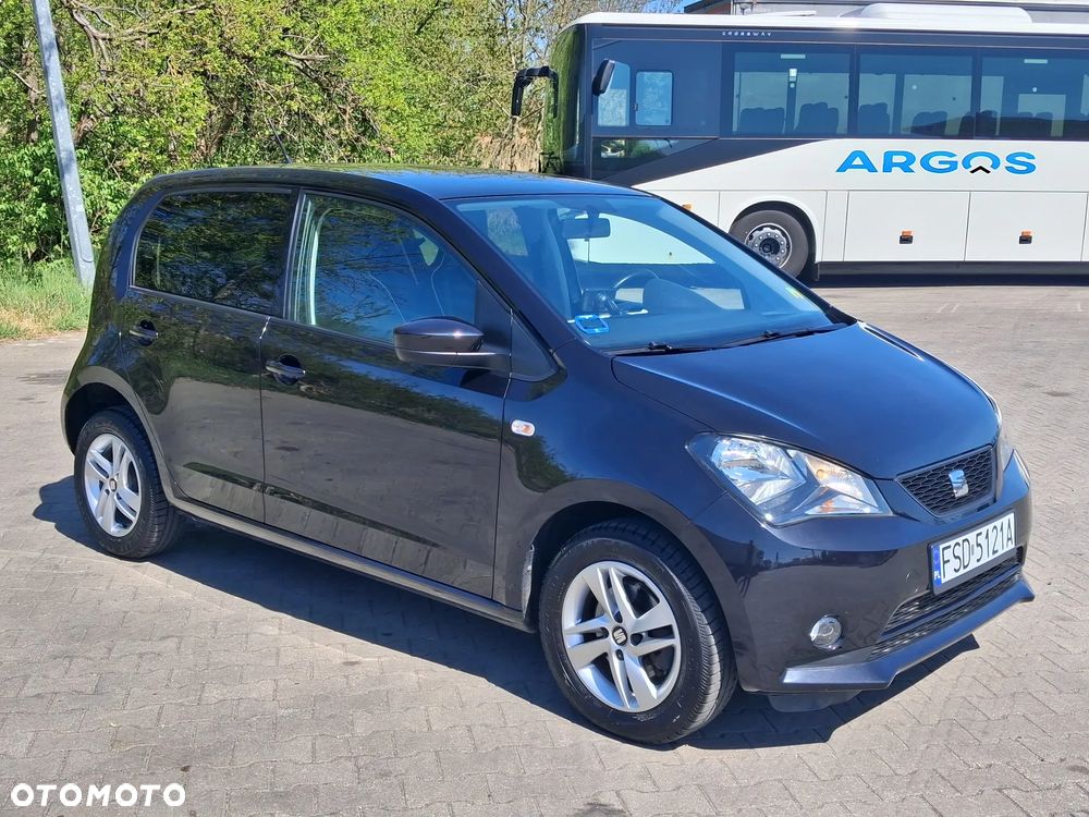 Seat Mii 1.0 FR-Line - 5