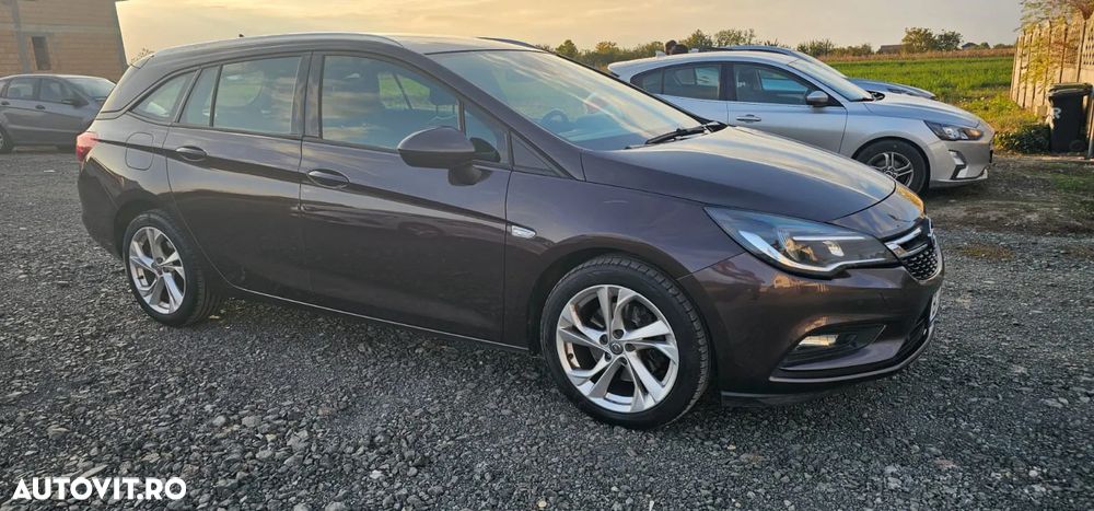 Opel Astra Sport Tourer 1.6 CDTI ECOTEC Start/Stop Enjoy - 10