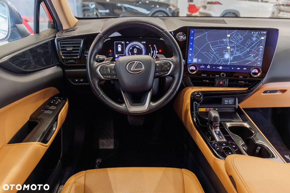 Lexus NX 350h Prestige AWD - 32