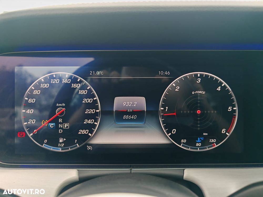 Mercedes-Benz E 300 d 9G-TRONIC Avantgarde - 10