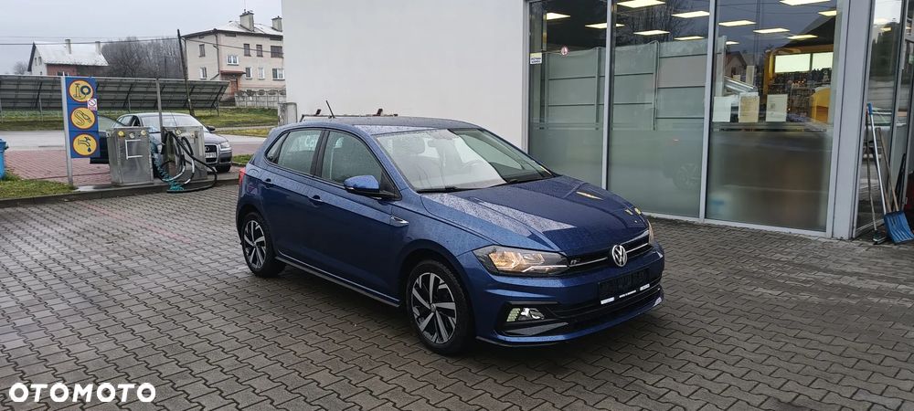 Volkswagen Polo 1.0 TSI OPF DSG R-Line - 12