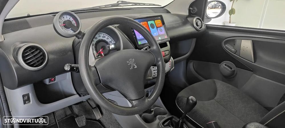Peugeot 107 - 6