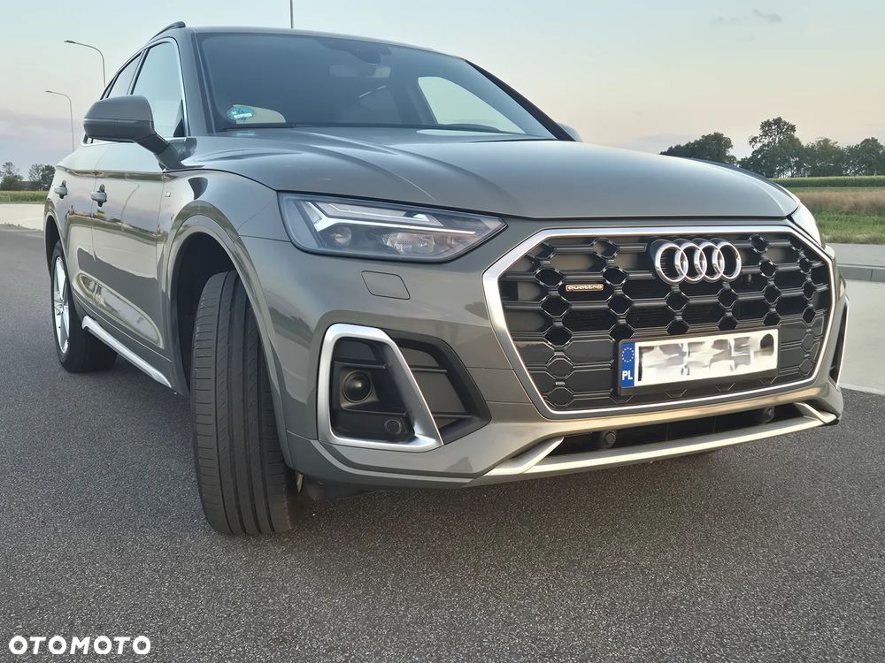 Audi Q5 40 TDI quattro S tronic S line - 15