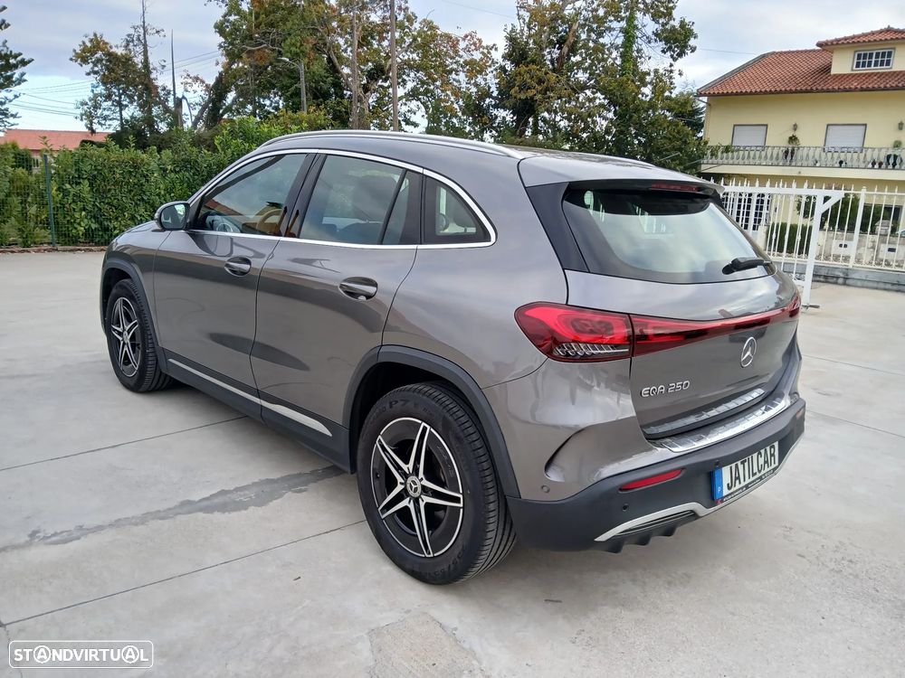 Mercedes-Benz EQA - 6