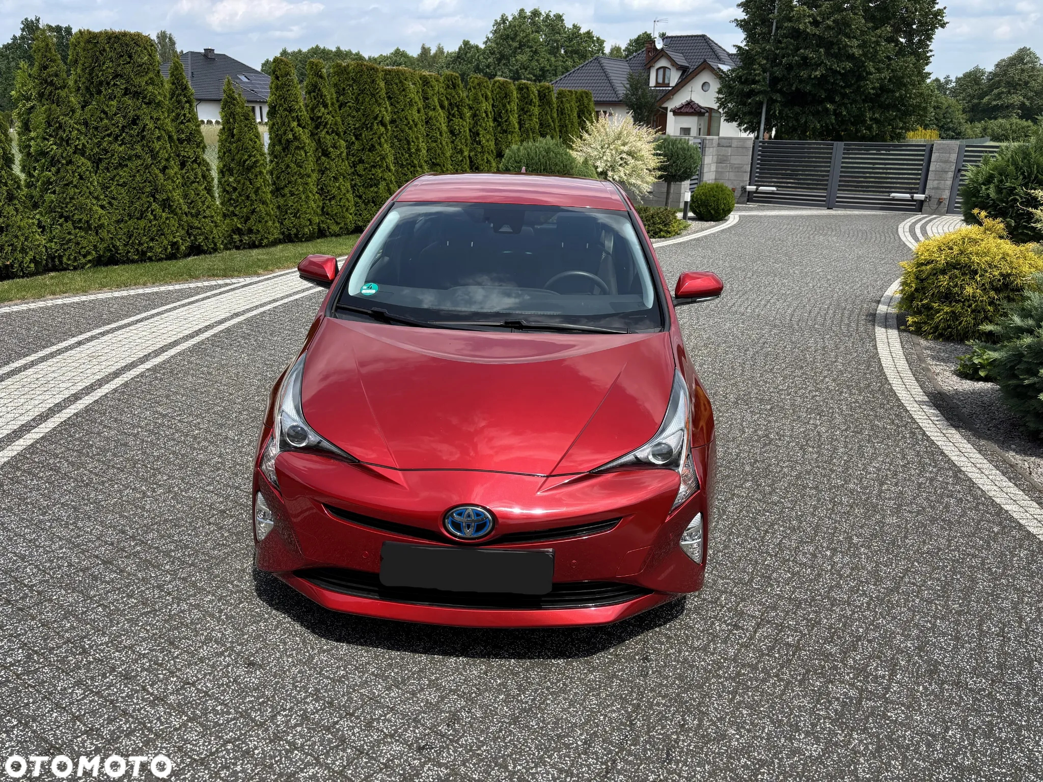 Toyota Prius 1.8 Hybrid Executive - 3