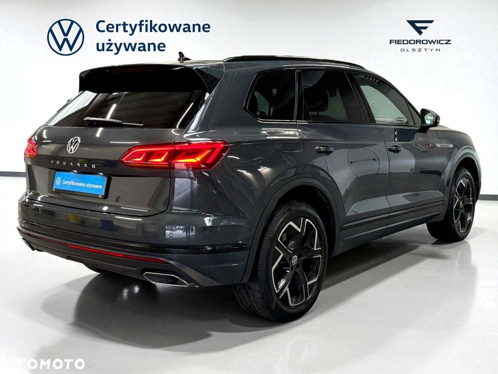 Volkswagen Touareg - 7