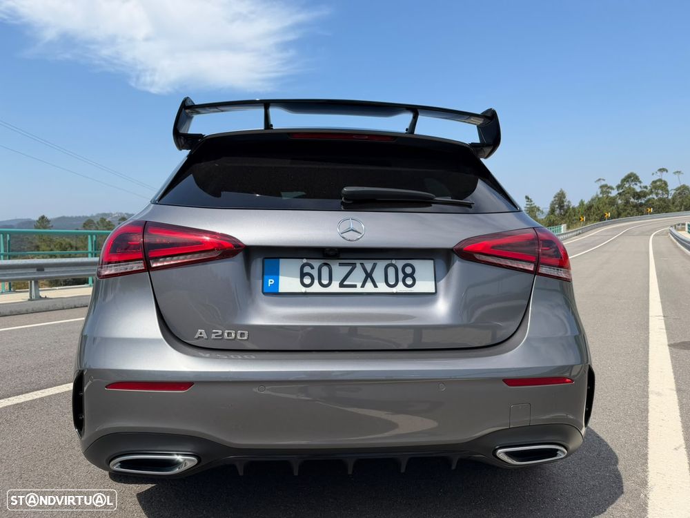 Mercedes-Benz A 200 - 6