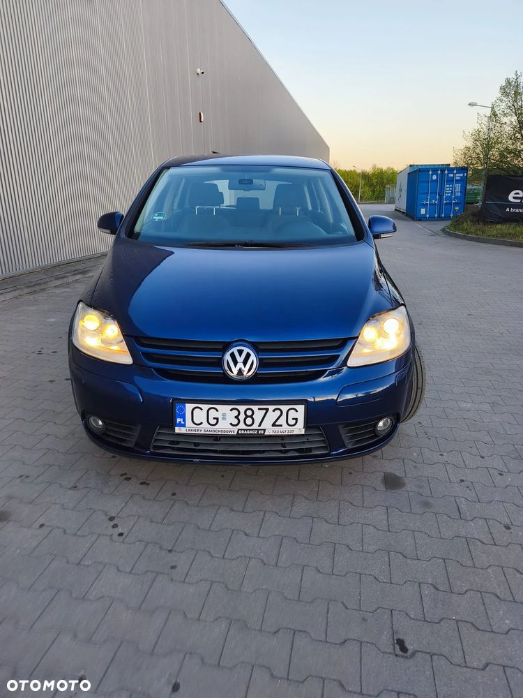 Volkswagen Golf Plus 2.0 FSI Comfortline Tiptr - 8